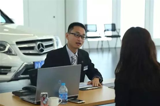 梅赛德斯-奔驰服务顾问技能竞赛圆满落幕