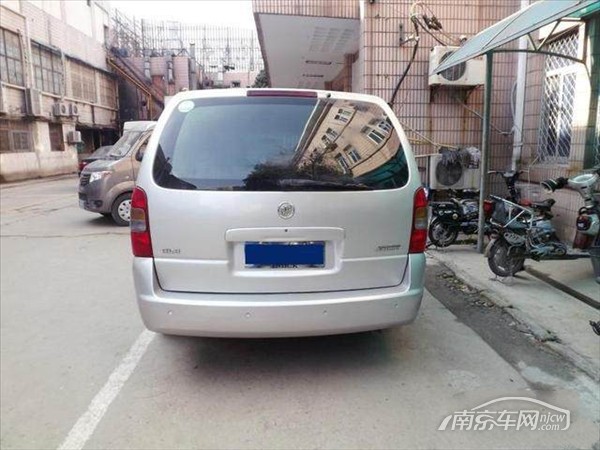 08年别克gl8 2.5自动挡v6发动机_二手车信息_南京车网