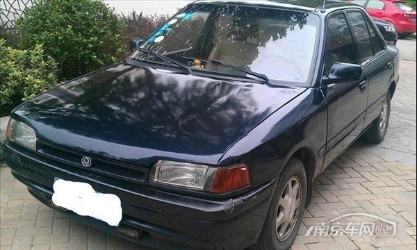 海马海南马自达323_二手车信息_南京车网