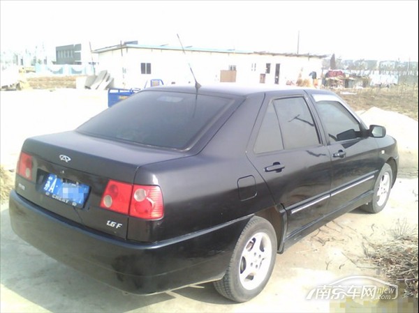 瑞旗云1.6升手动 个人