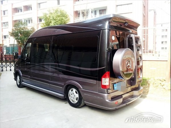 转07奔驰房车2.7柴油豪华版_二手车信息_南京车网