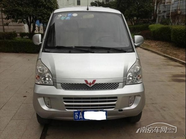 09年豪配五菱荣光