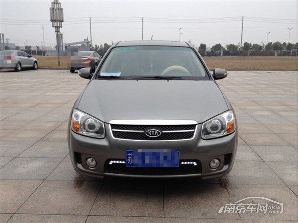 起亚赛拉图欧风