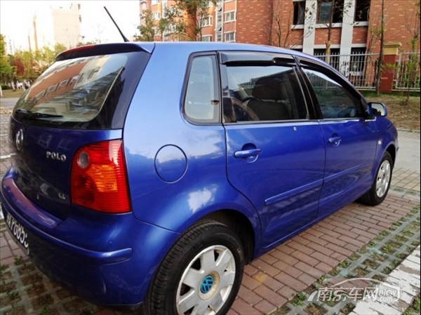 大众POLO劲取