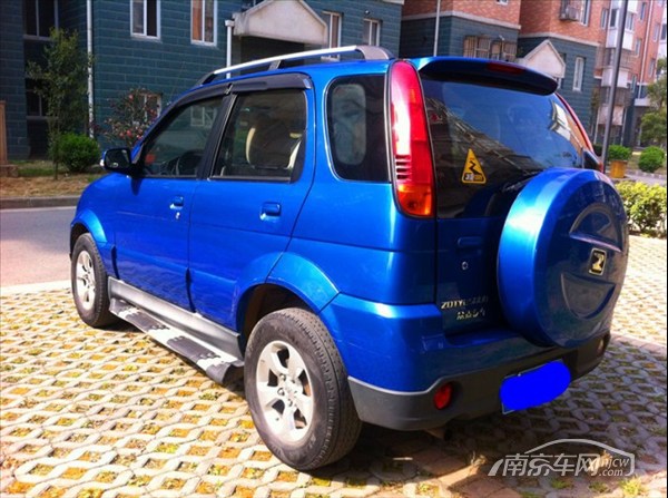 转让 家用城市小越野车