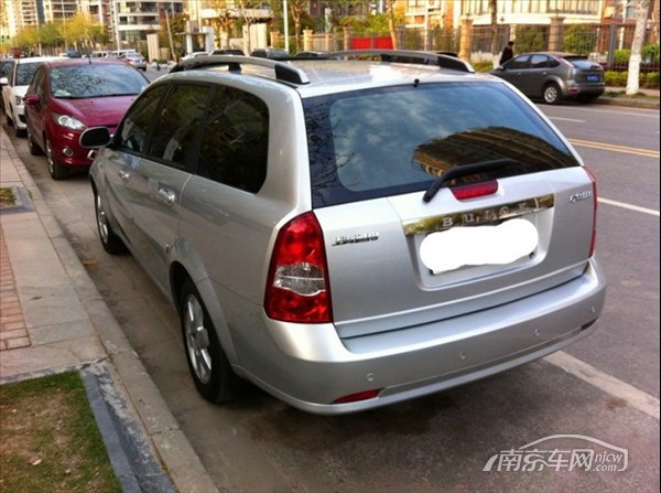 转让私家一手 别克凯越旅行车SUV 自动档