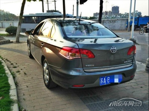 华晨中华骏捷fsv2010款