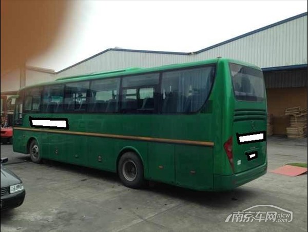 亚星奔驰大客车