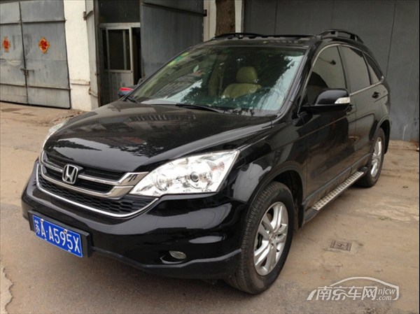 本田CRV2010款