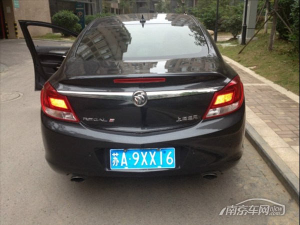 别克君威个人转让车绝对好