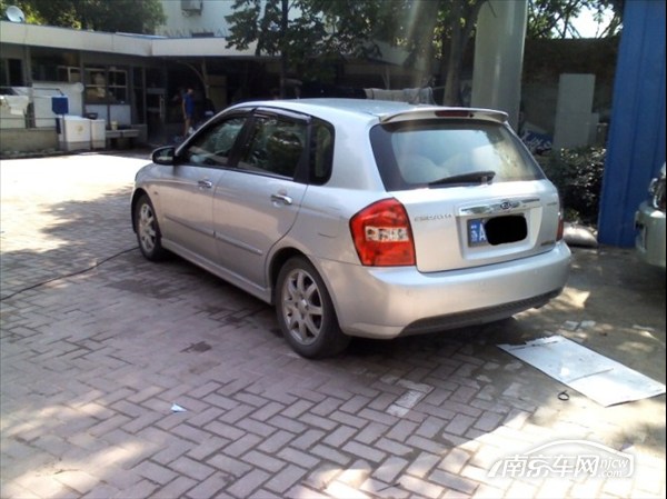 起亚赛拉图欧风