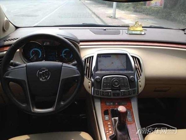 别克新款君越2012款