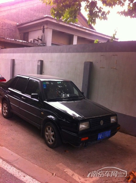 大众捷达 Jetta CL标准型普通款