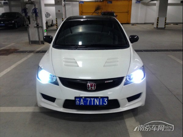 本田思域2006款