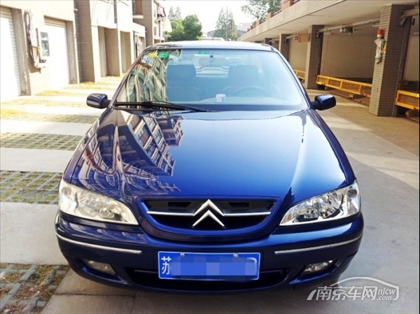 雪铁龙爱丽舍06年1.6自动档16V