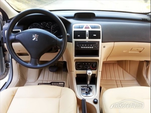 标致307自动挡1.6