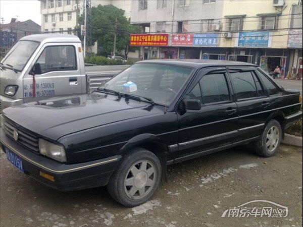 大众桑塔纳20001.8 MT普通漆_二手车信息