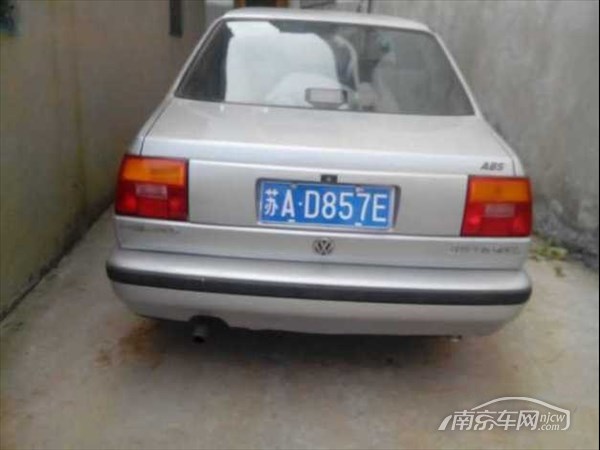 一汽大众捷达王