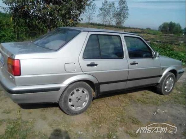 一汽大众捷达王