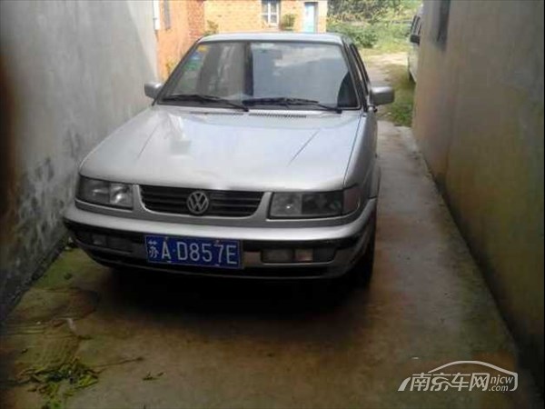 一汽大众捷达王