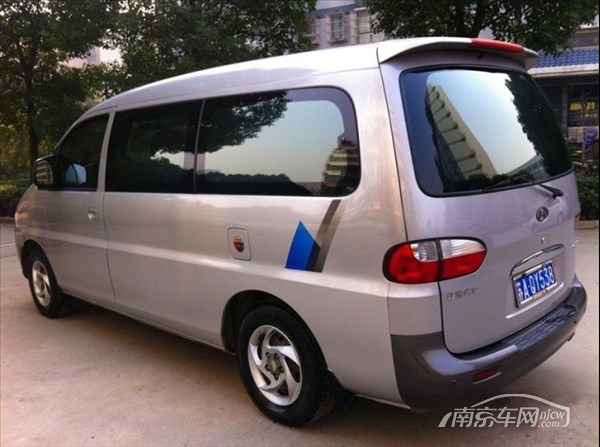 家用一手江淮瑞风商务车