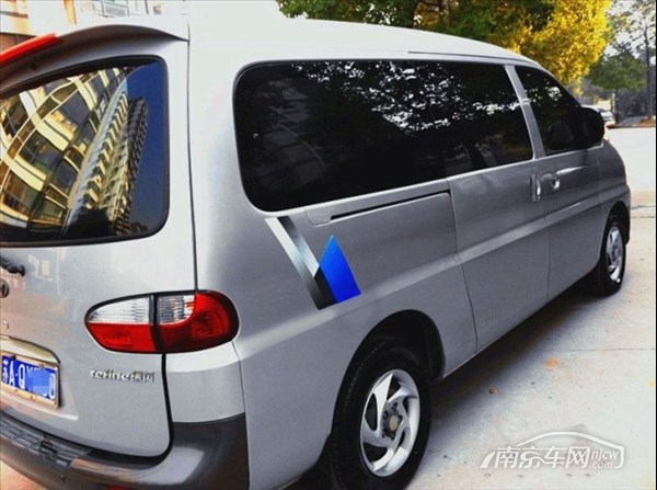 家用一手 江淮瑞风商务车