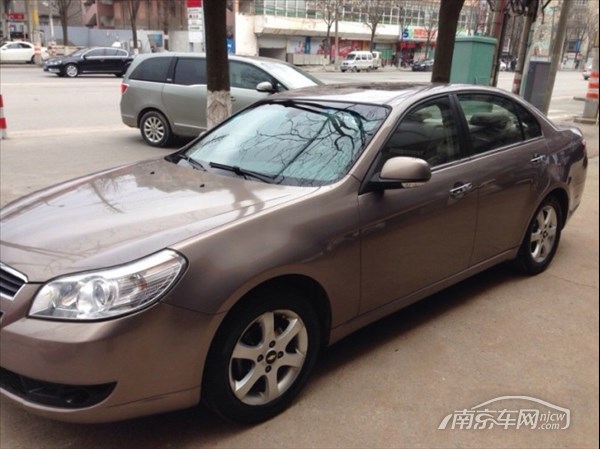 雪佛兰景程2009款