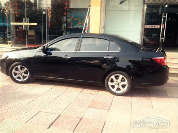 雪佛兰景程2009款