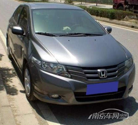 本田锋范2012款1.8 AT旗舰版
