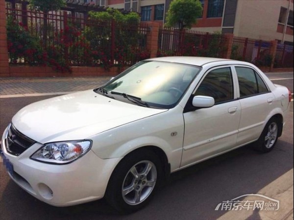 海马福美来2007款1.6排量豪华型