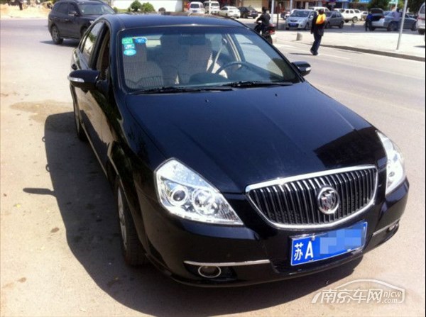 别克凯越2011款1.6 lx 自动
