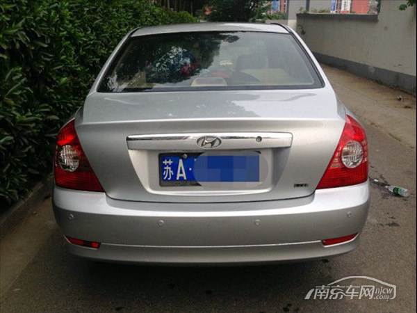 现代伊兰特2009款