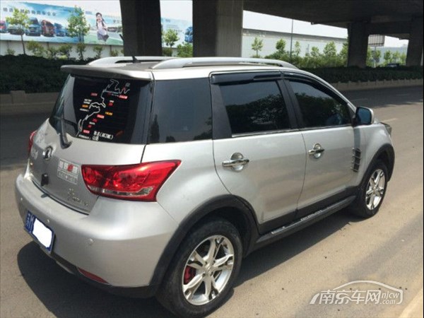 个人转让长城哈弗M4 2012款