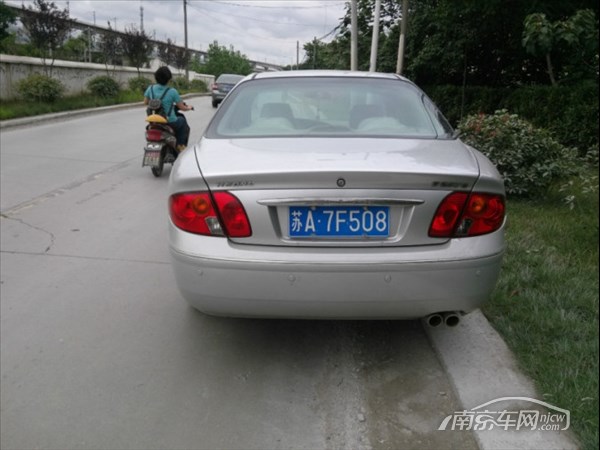 低价转让自家别克老君威 自动挡2.5 v6(信息已过期)