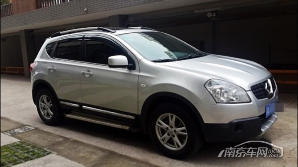 日产逍客2011款2.0L