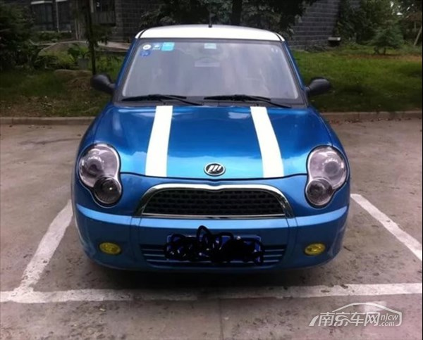 转让私家车 力帆320 仿宝马迷你车