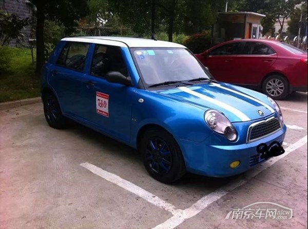 转让私家车 力帆320 仿宝马迷你车