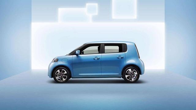 第一款以"猫"为设计灵感的汽车 长城欧拉设计师big胆