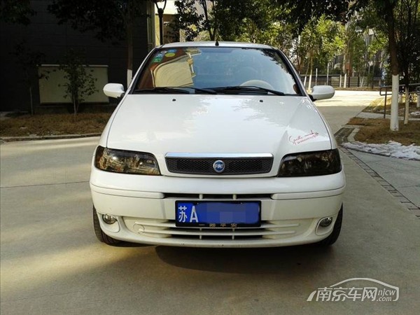 转让菲亚特西耶那自动挡新车一样_二手车信息_南京车网