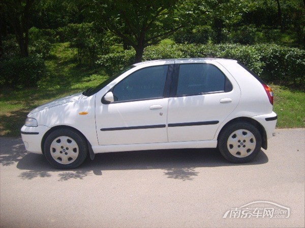 03款菲亚特派力奥