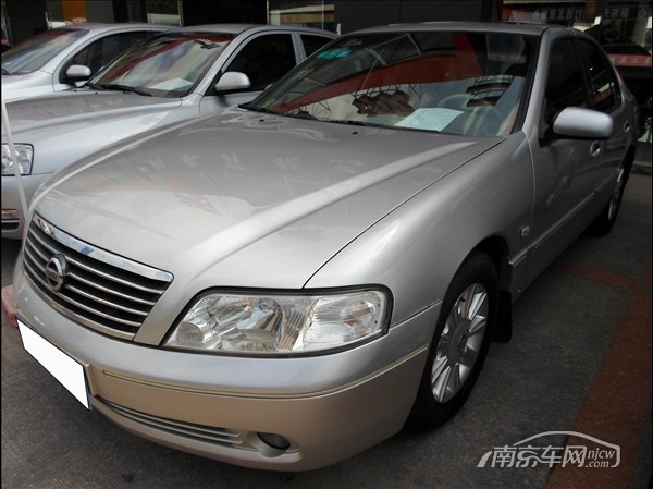 日产蓝鸟_二手车信息_南京车网