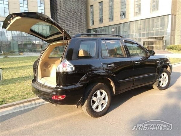 江淮瑞鹰2010款2.0l